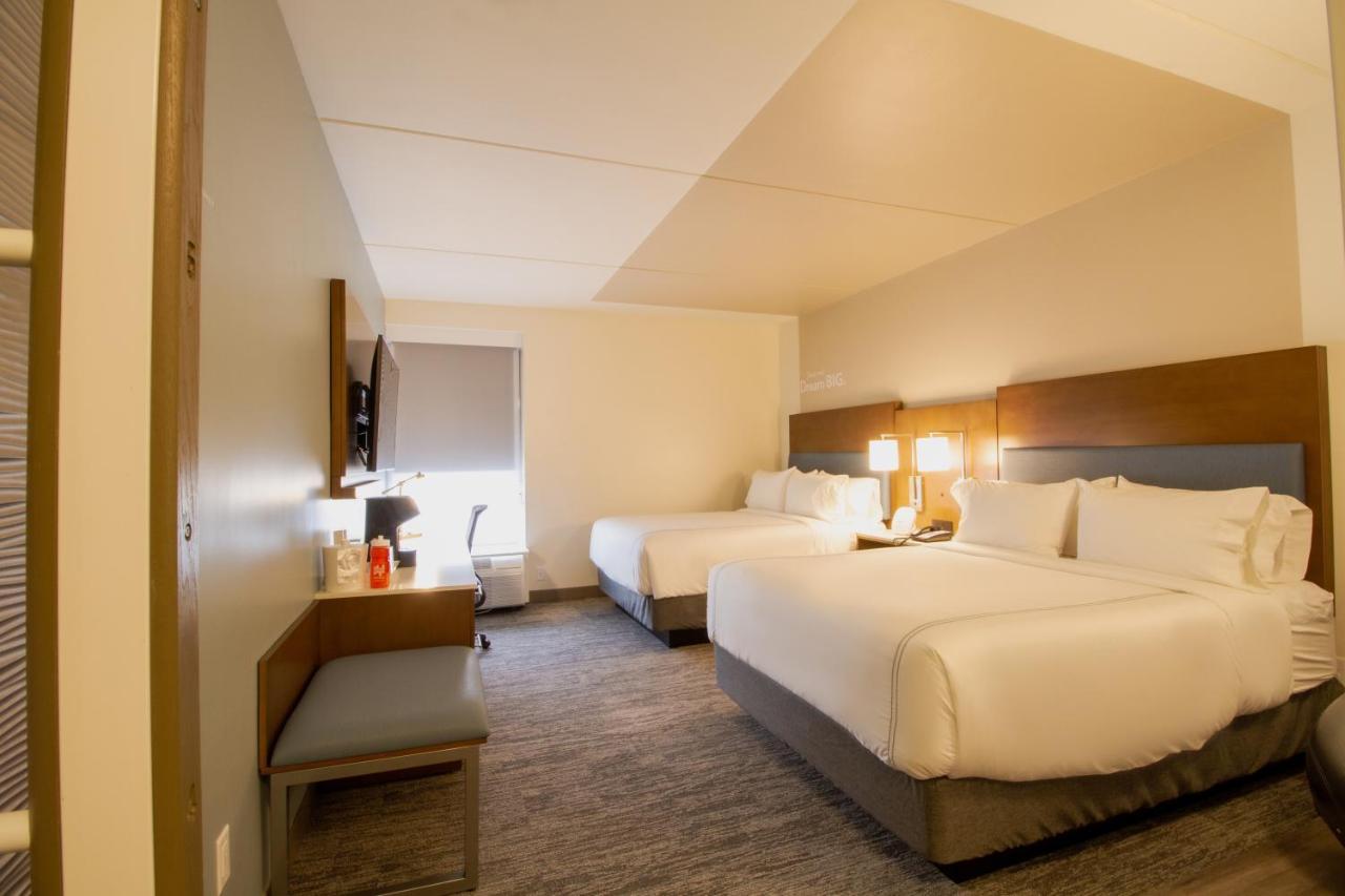 Even Hotel Manchester Airport By Ihg Ngoại thất bức ảnh