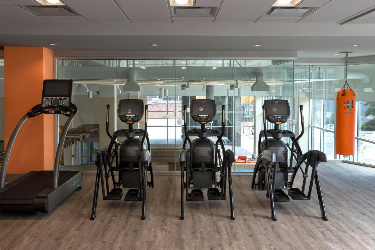 Even Hotel Manchester Airport By Ihg Ngoại thất bức ảnh