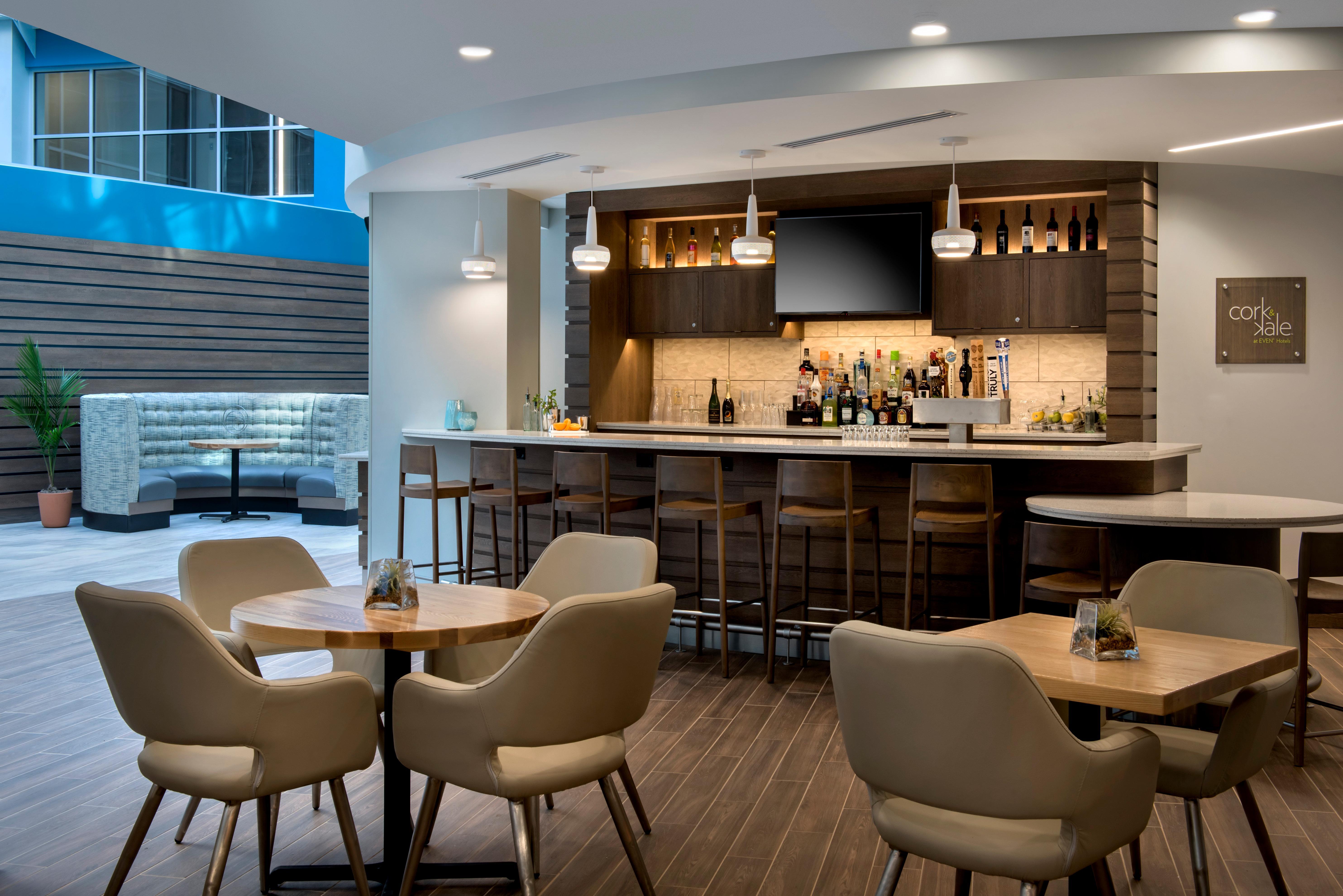 Even Hotel Manchester Airport By Ihg Ngoại thất bức ảnh