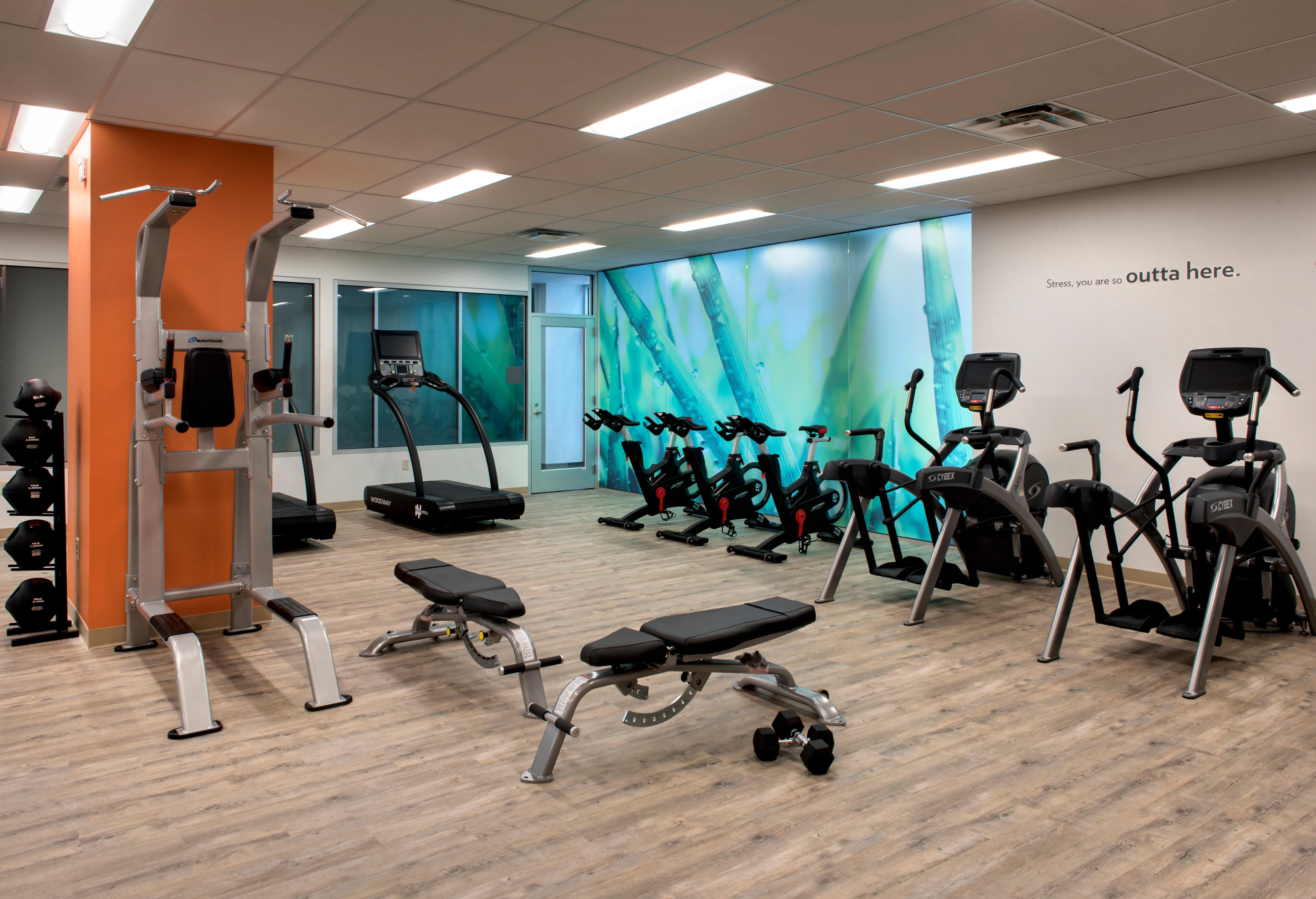 Even Hotel Manchester Airport By Ihg Ngoại thất bức ảnh