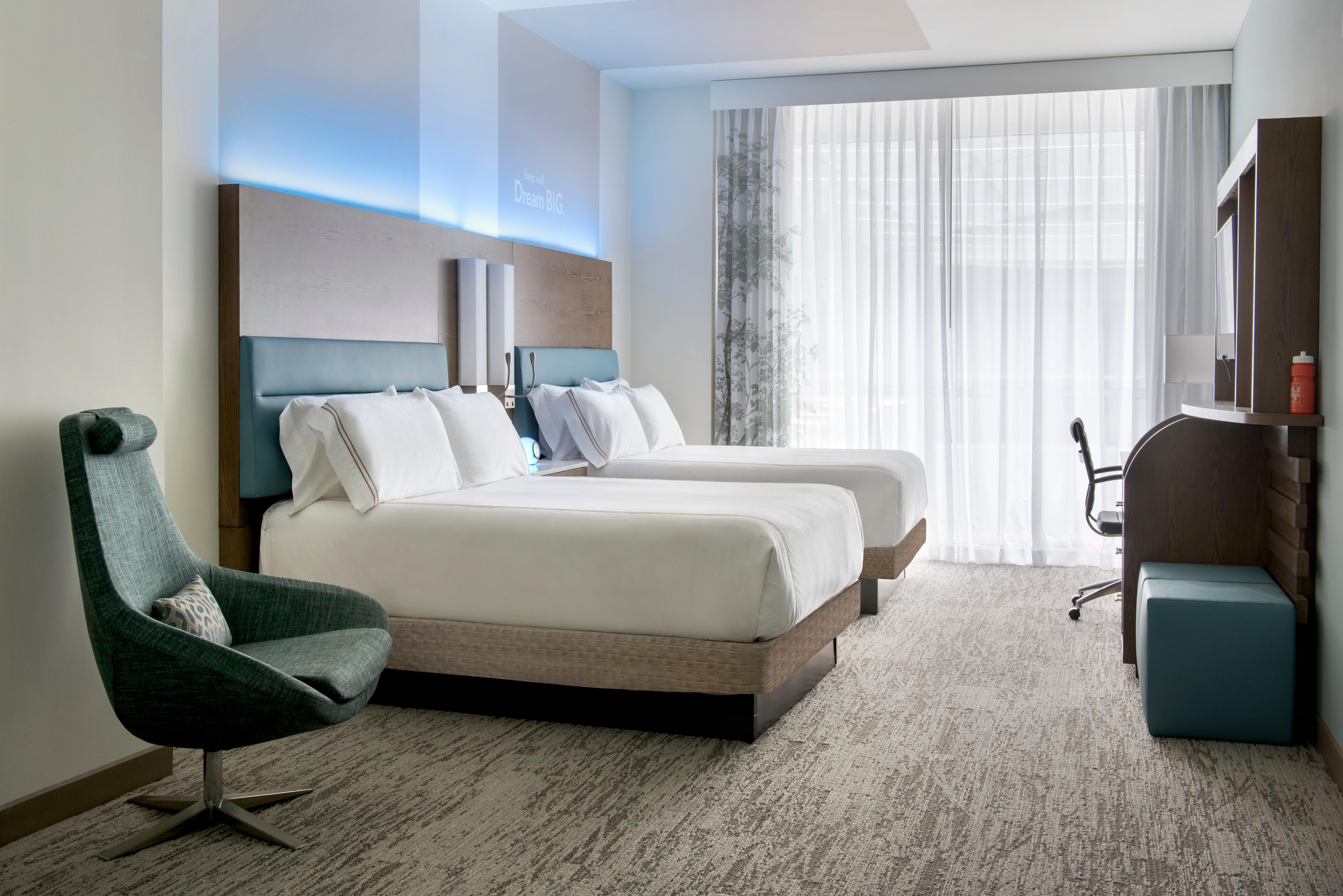 Even Hotel Manchester Airport By Ihg Ngoại thất bức ảnh