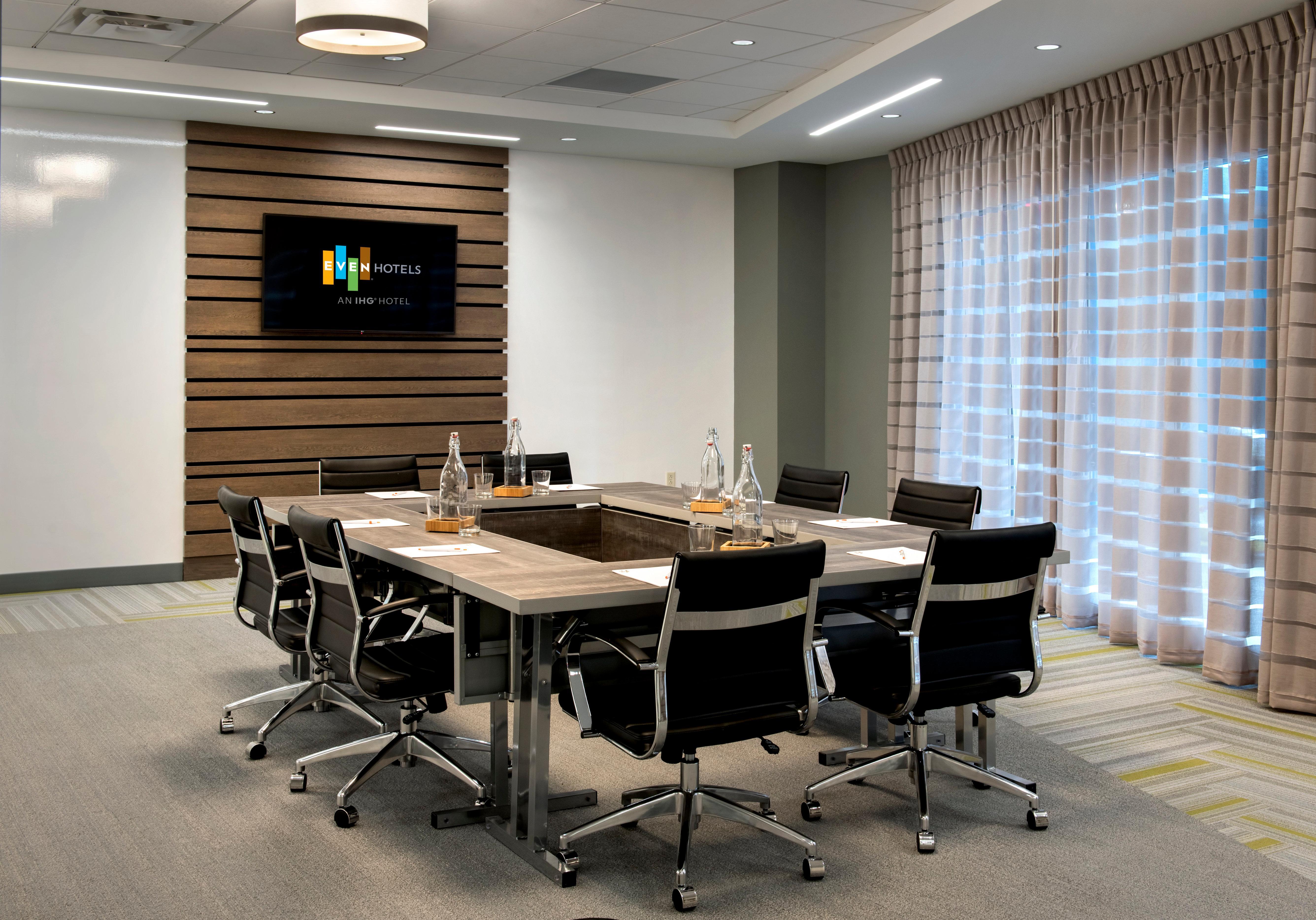 Even Hotel Manchester Airport By Ihg Ngoại thất bức ảnh