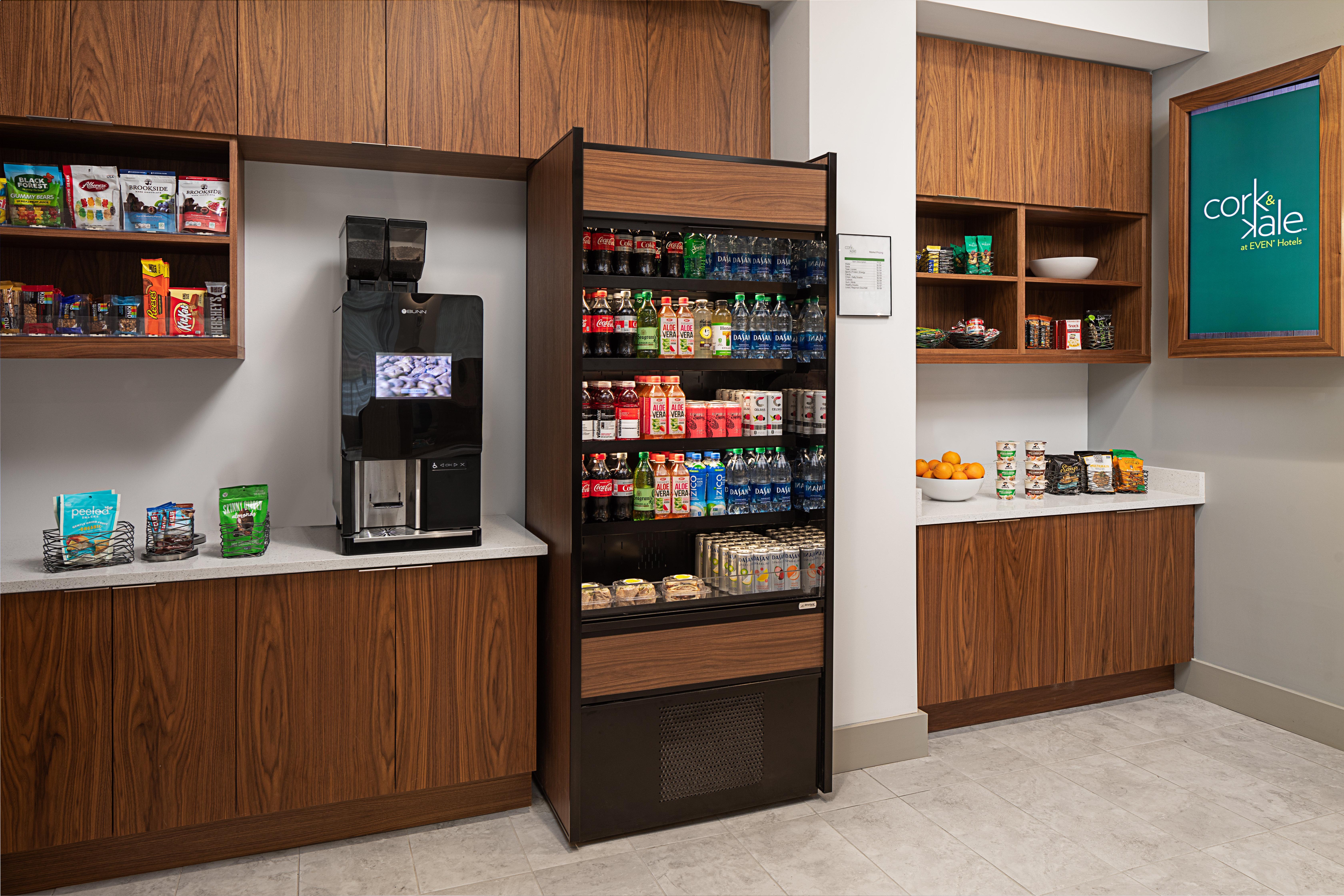 Even Hotel Manchester Airport By Ihg Ngoại thất bức ảnh