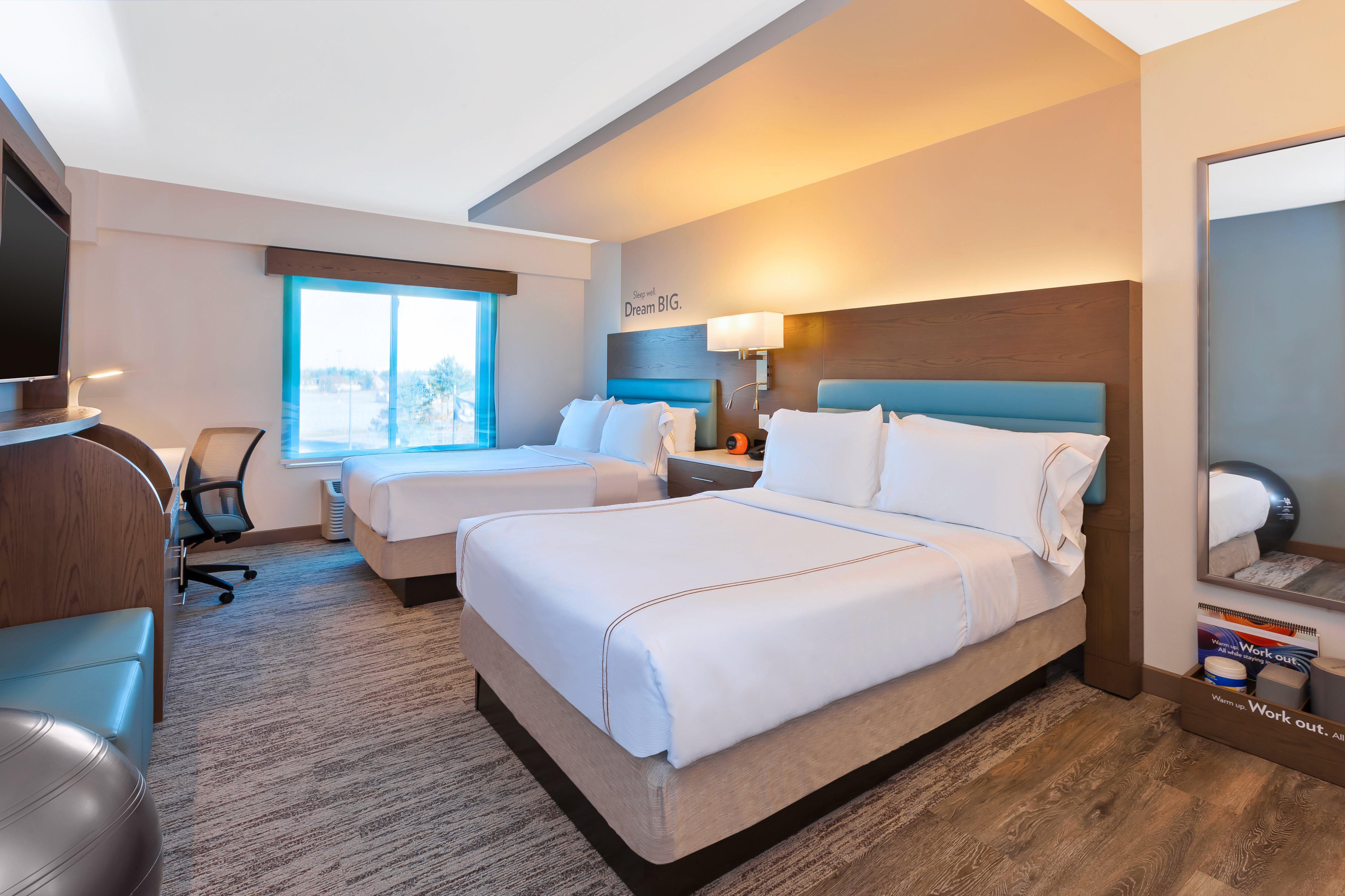 Even Hotel Manchester Airport By Ihg Ngoại thất bức ảnh