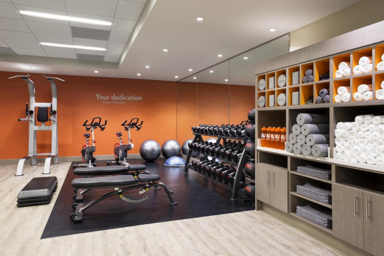 Even Hotel Manchester Airport By Ihg Ngoại thất bức ảnh