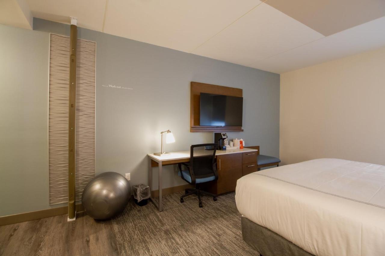 Even Hotel Manchester Airport By Ihg Ngoại thất bức ảnh
