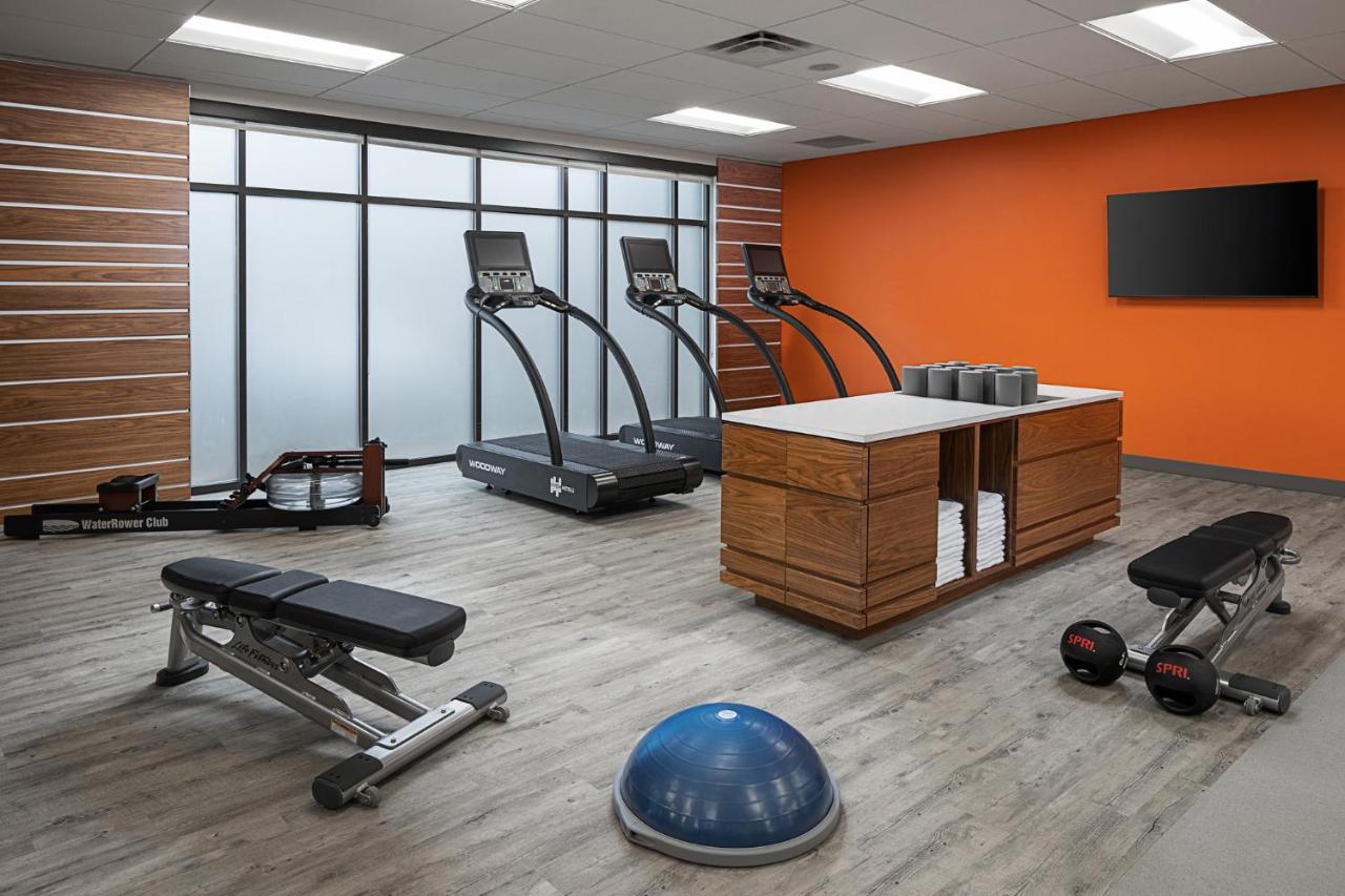Even Hotel Manchester Airport By Ihg Ngoại thất bức ảnh