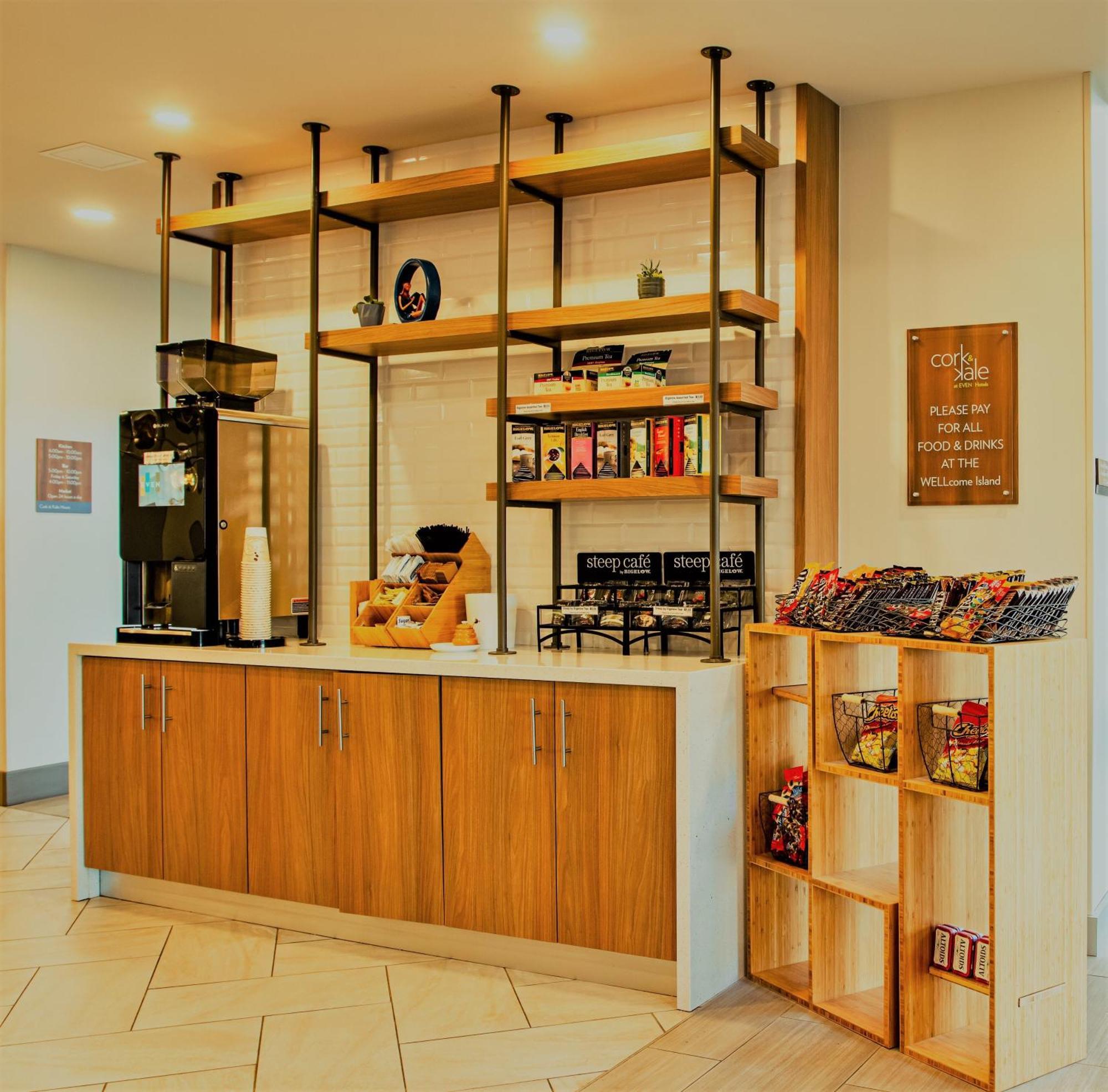 Even Hotel Manchester Airport By Ihg Ngoại thất bức ảnh
