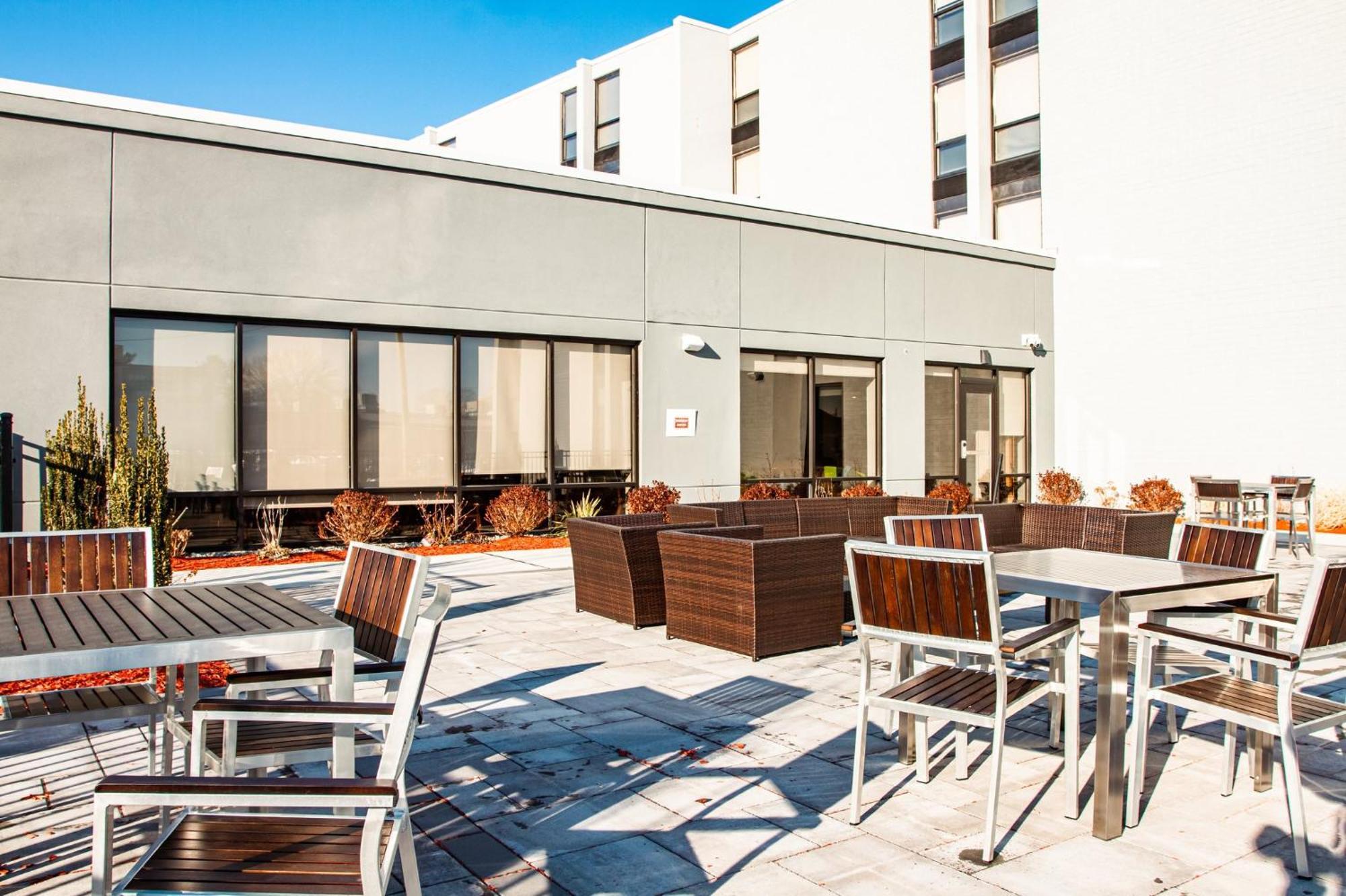 Even Hotel Manchester Airport By Ihg Ngoại thất bức ảnh