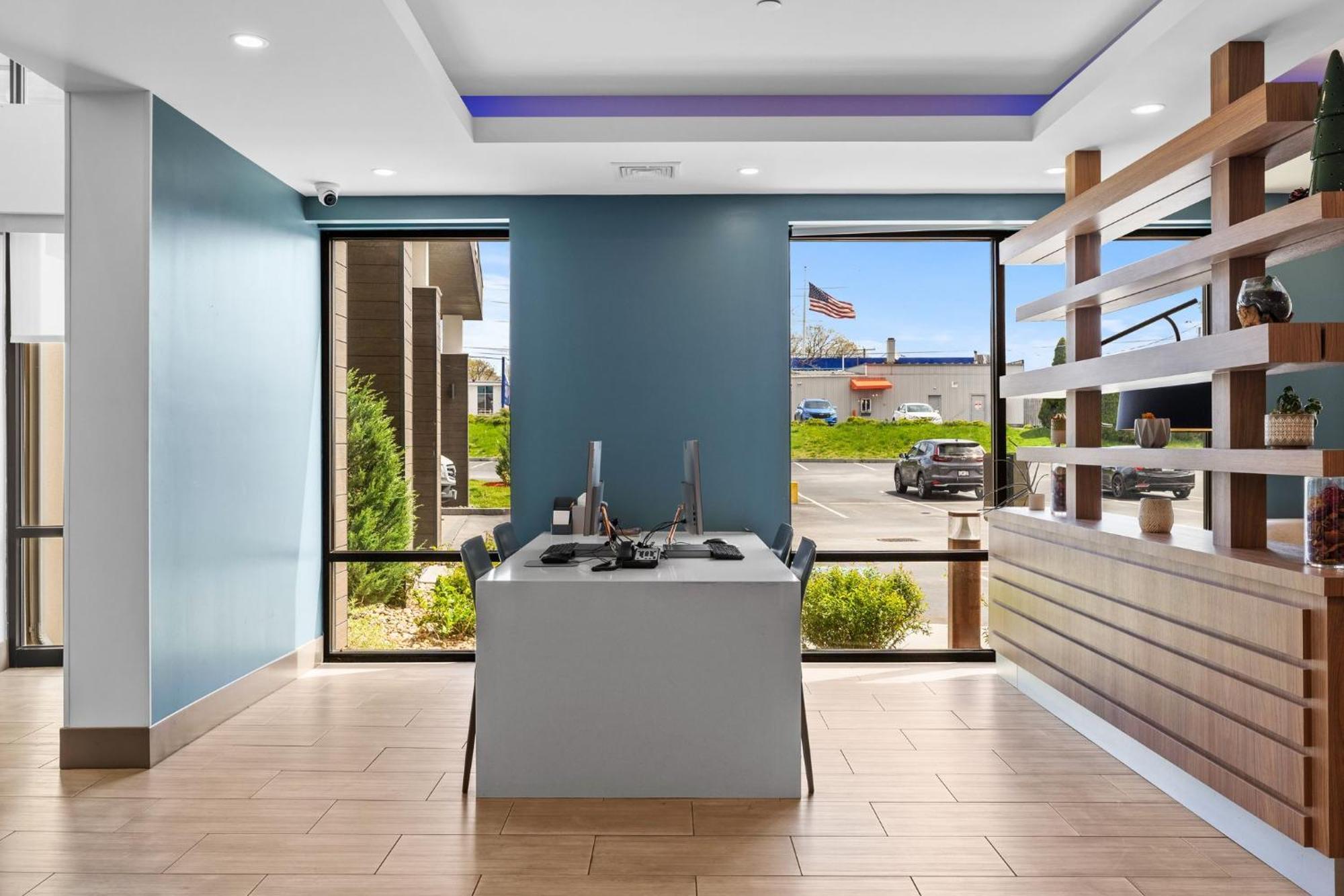 Even Hotel Manchester Airport By Ihg Ngoại thất bức ảnh