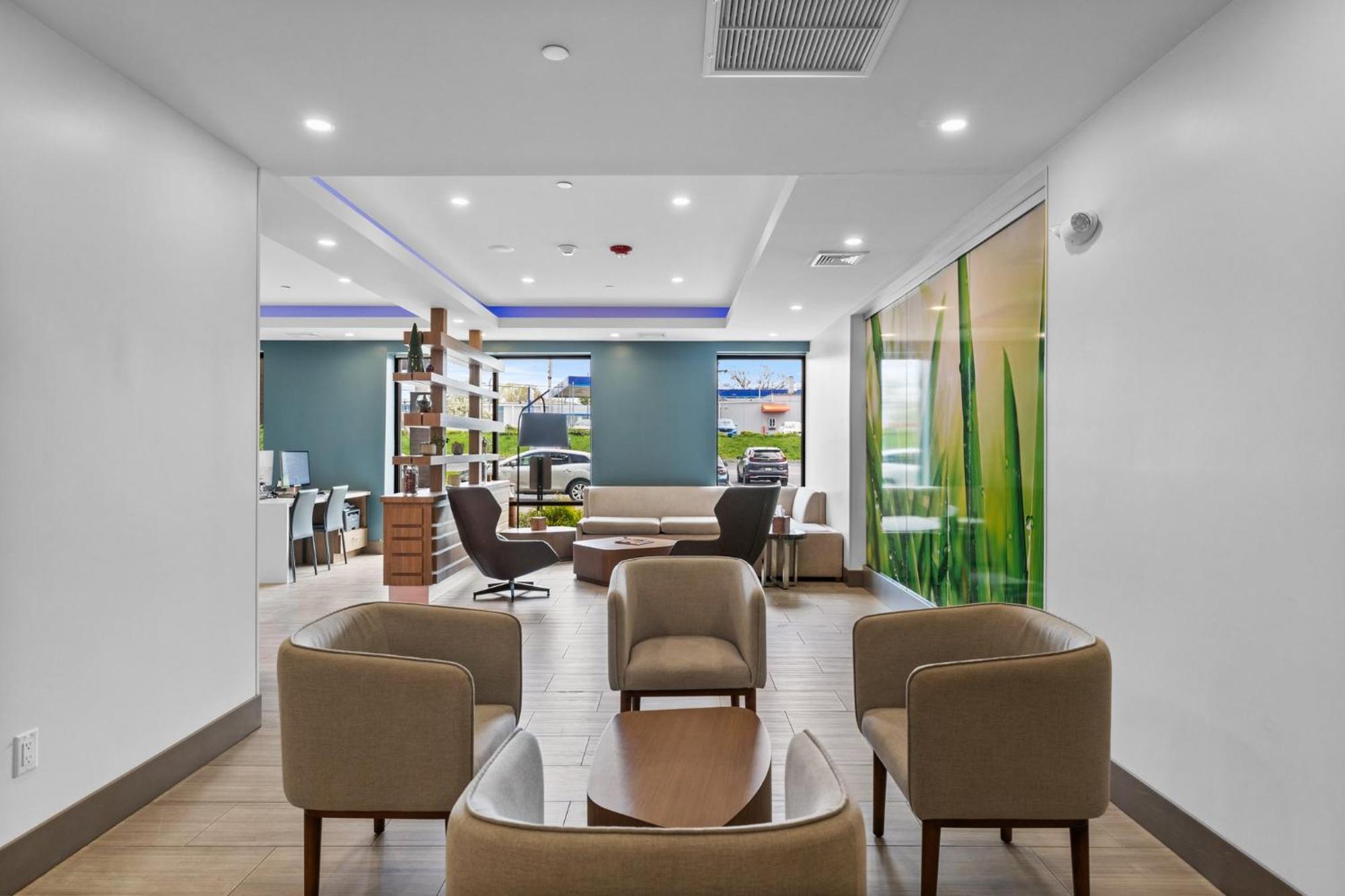 Even Hotel Manchester Airport By Ihg Ngoại thất bức ảnh