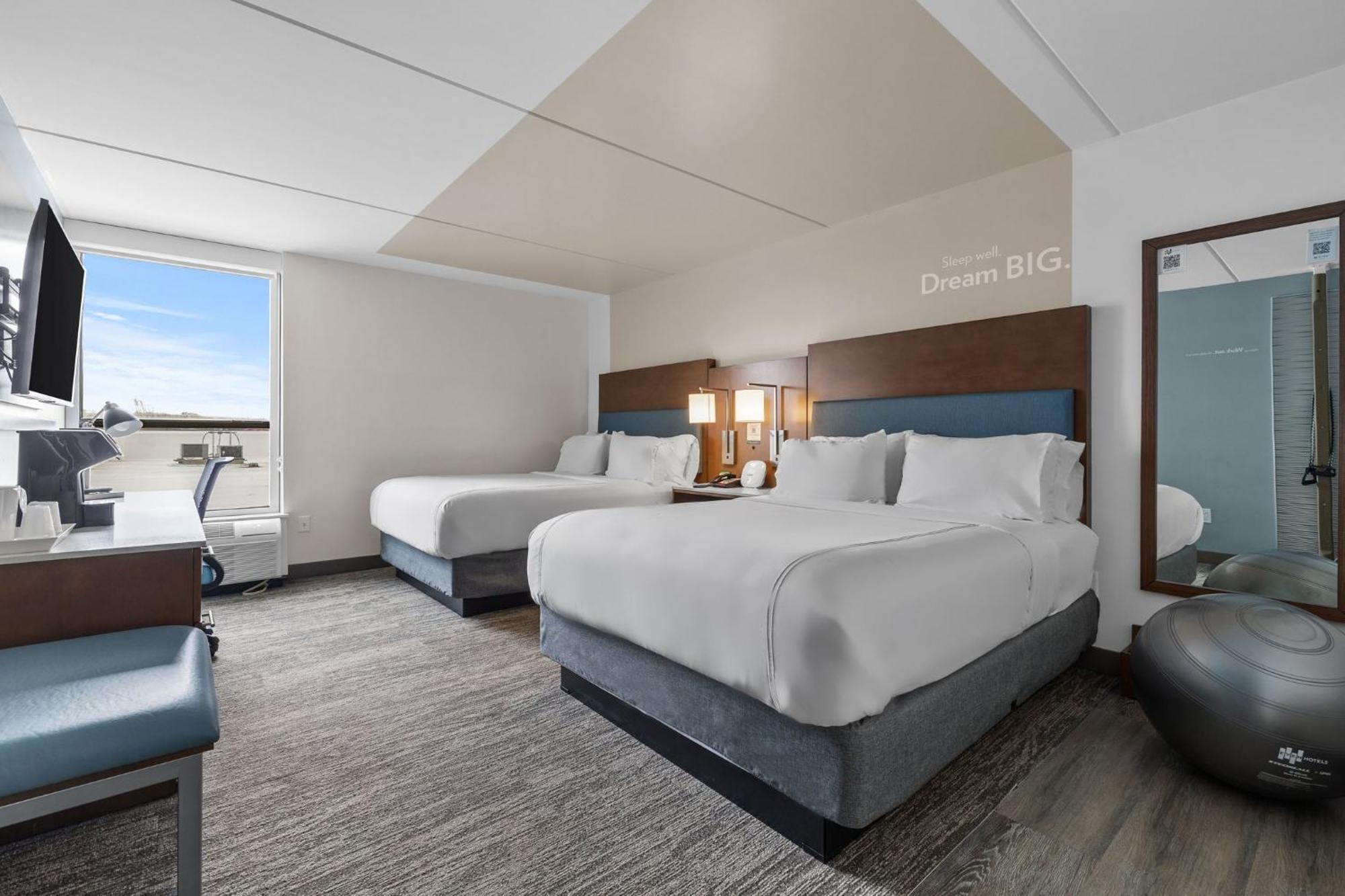 Even Hotel Manchester Airport By Ihg Ngoại thất bức ảnh