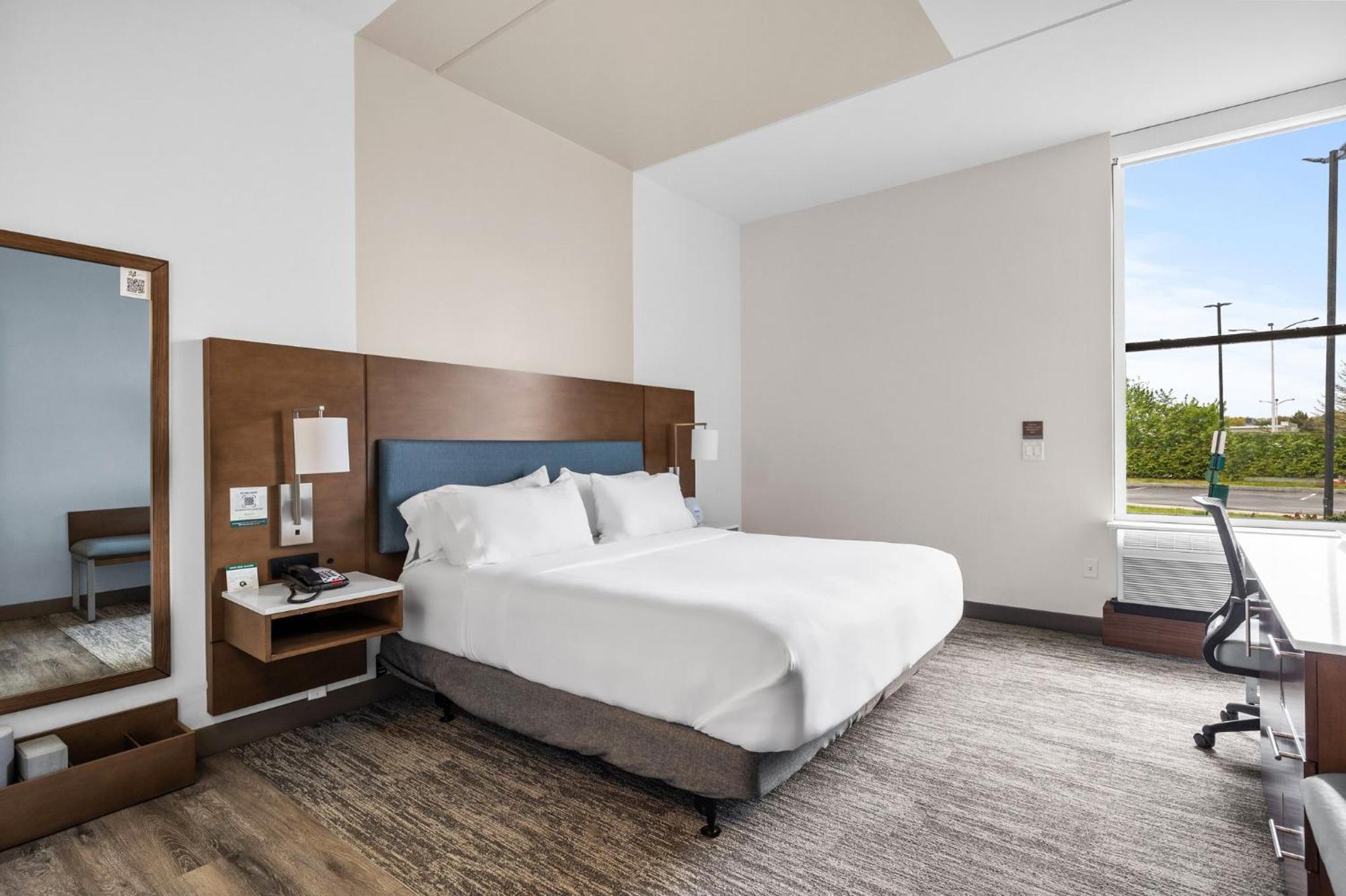 Even Hotel Manchester Airport By Ihg Ngoại thất bức ảnh
