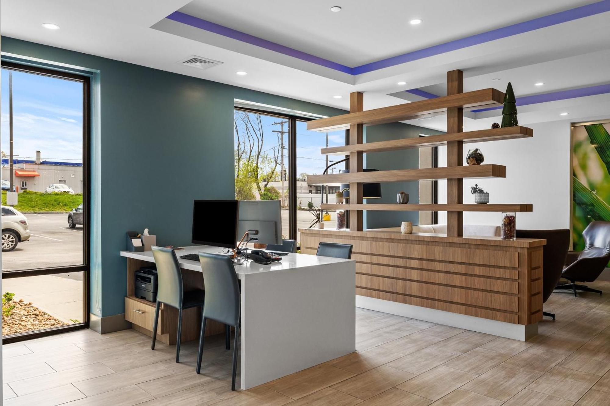 Even Hotel Manchester Airport By Ihg Ngoại thất bức ảnh