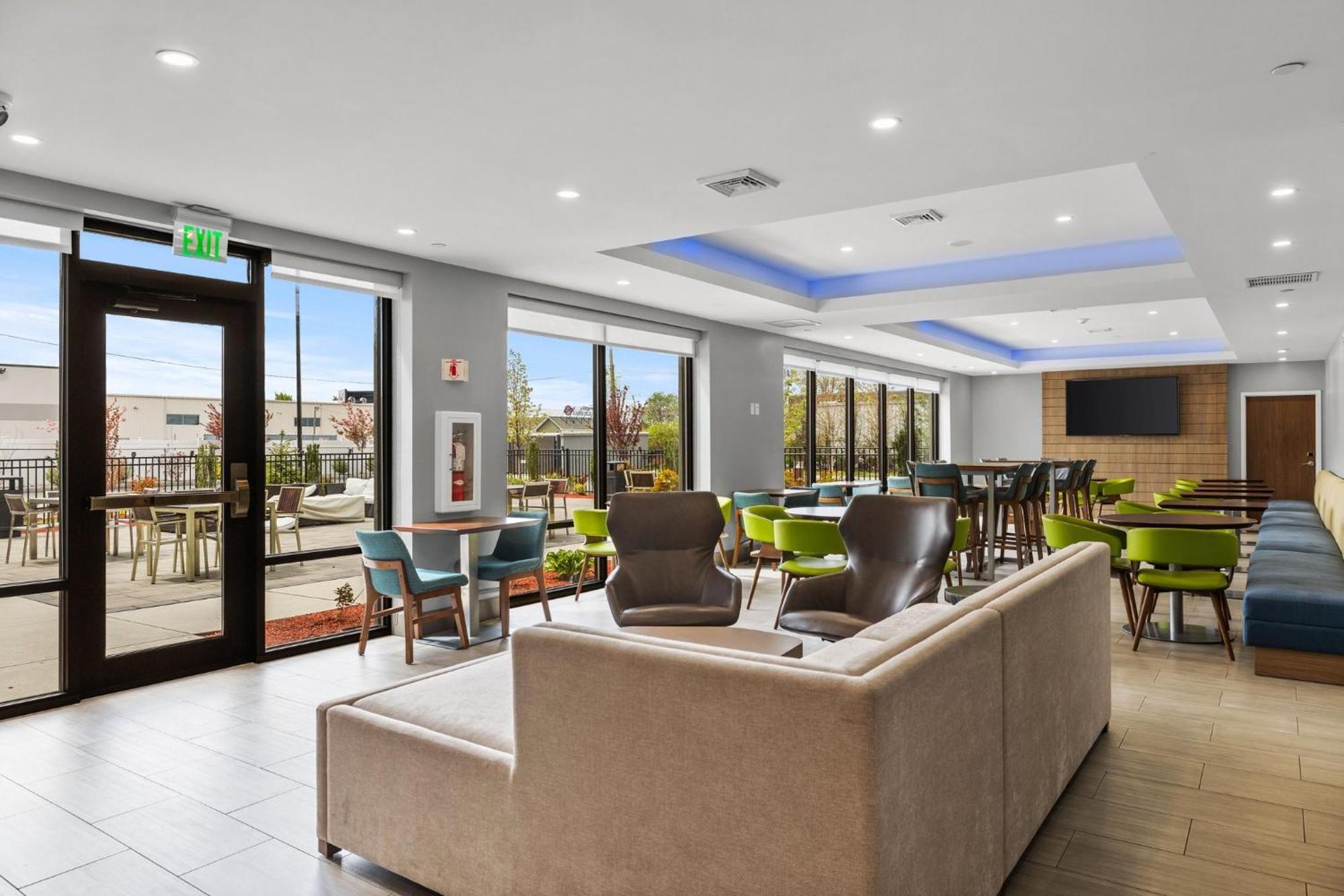 Even Hotel Manchester Airport By Ihg Ngoại thất bức ảnh