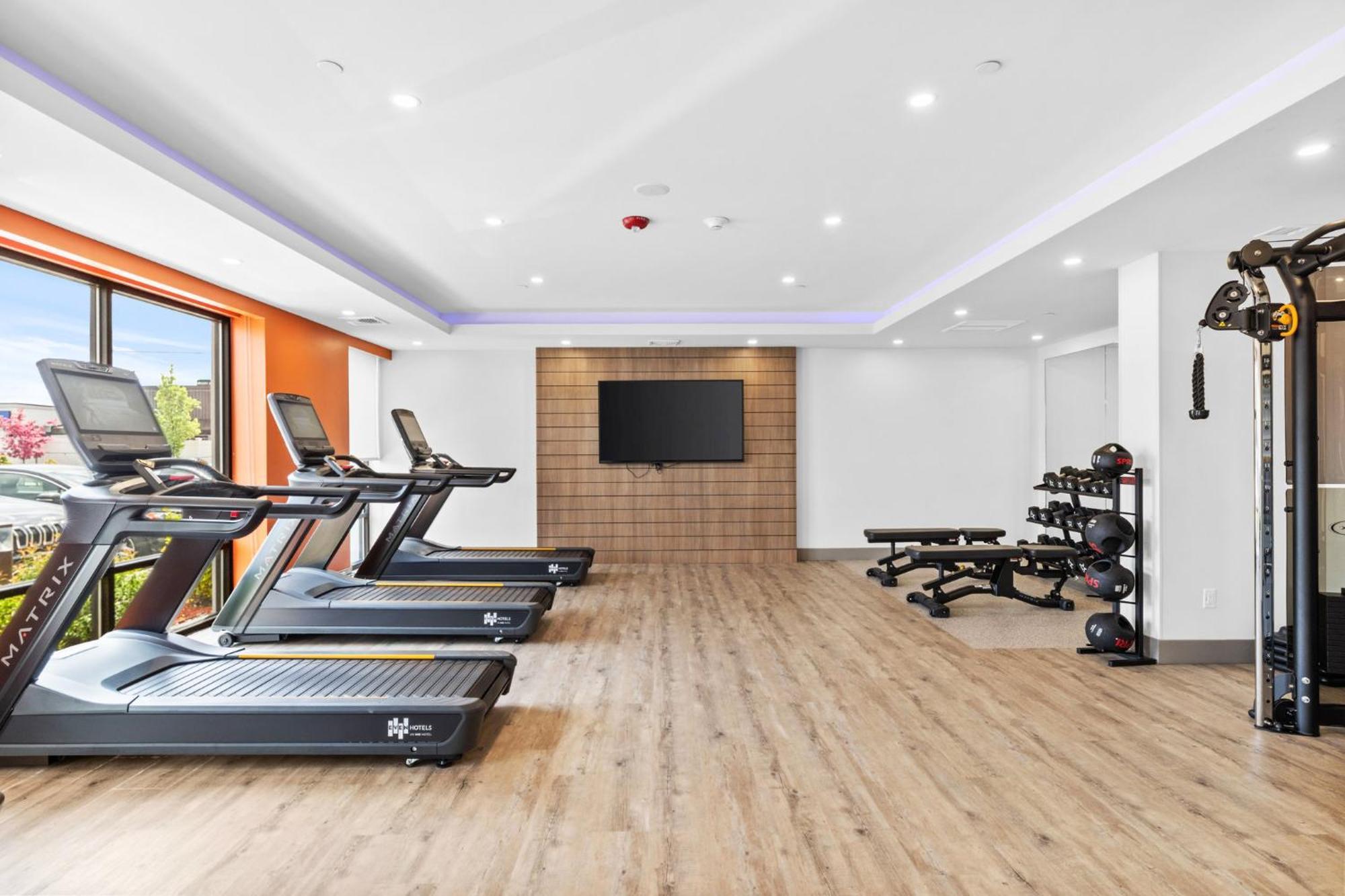 Even Hotel Manchester Airport By Ihg Ngoại thất bức ảnh