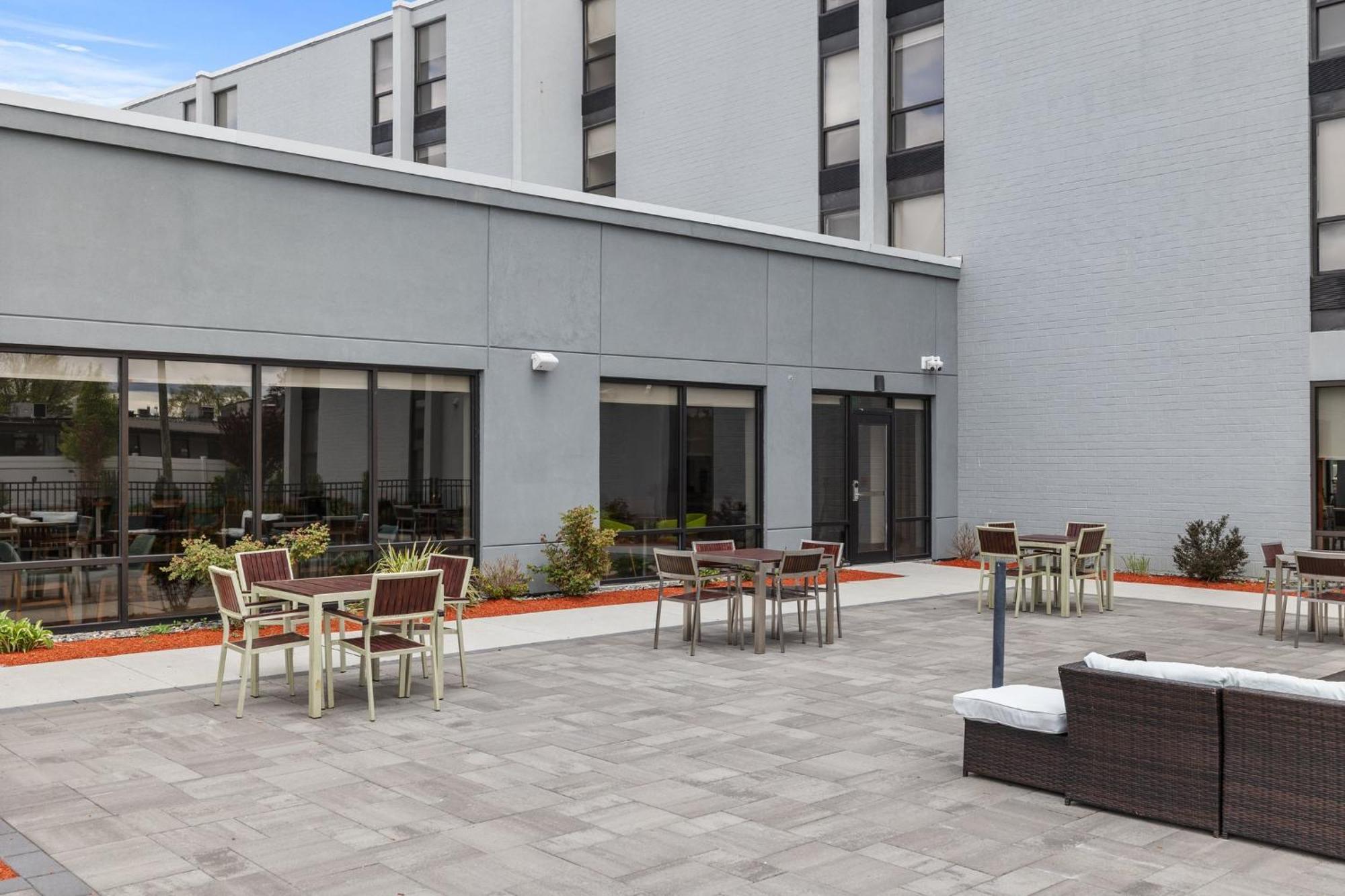Even Hotel Manchester Airport By Ihg Ngoại thất bức ảnh