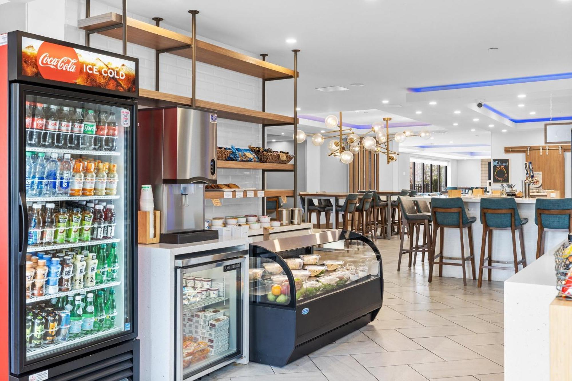 Even Hotel Manchester Airport By Ihg Ngoại thất bức ảnh