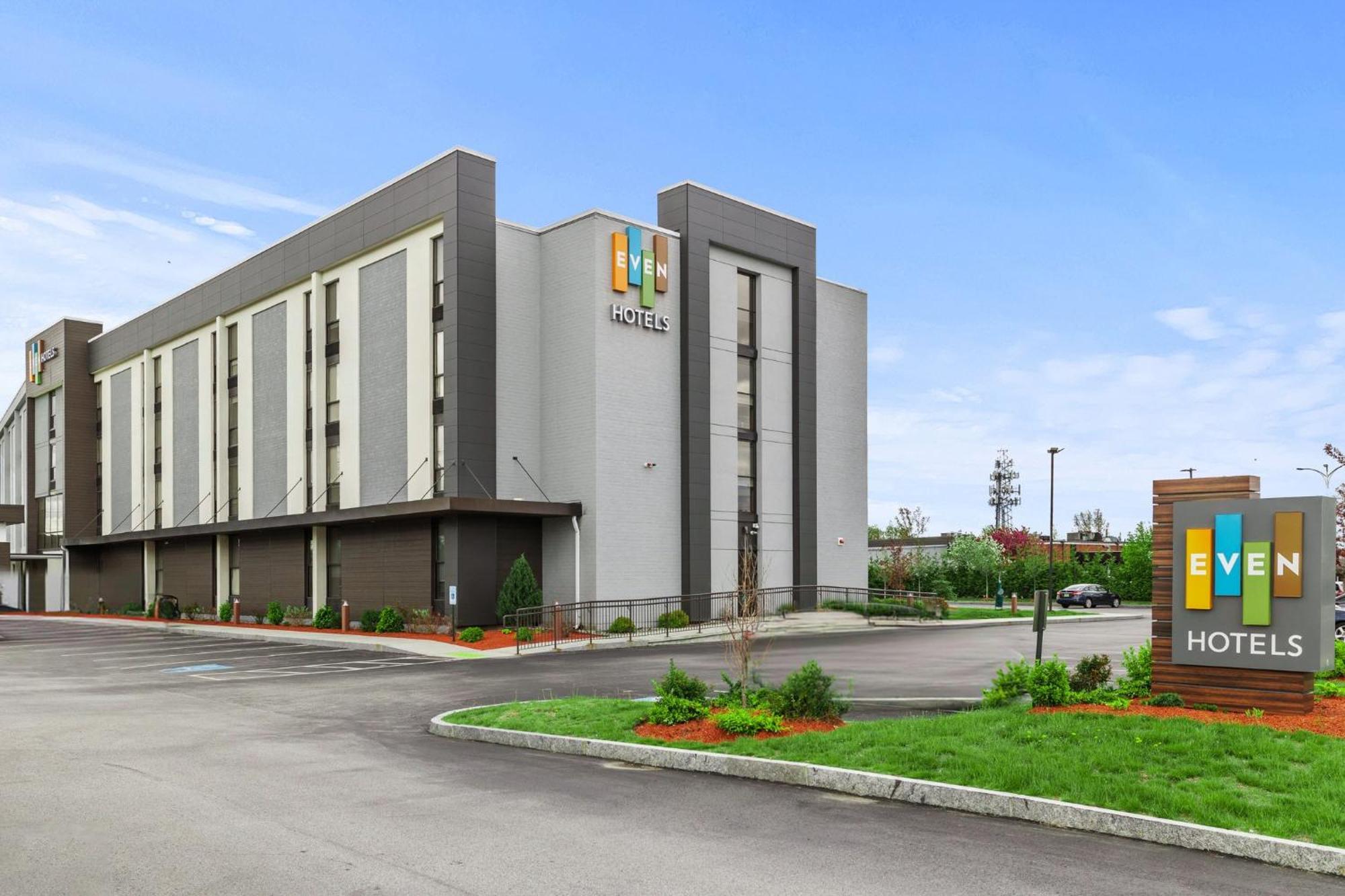 Even Hotel Manchester Airport By Ihg Ngoại thất bức ảnh